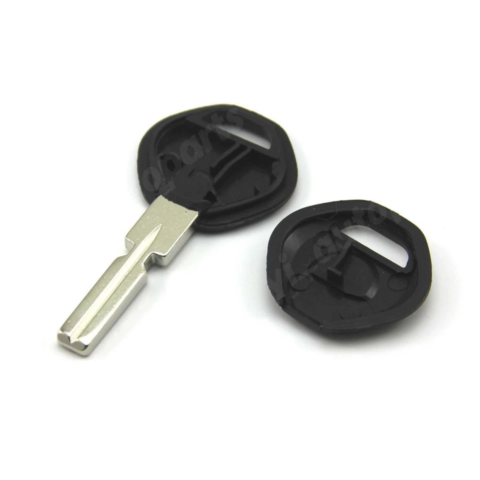 Funda con llave en blanco sin cortar para BMW 3 5 6 7 8 Series E34 E36 E38 E39 Z3 HU58 EE. UU. Foto 2 de 3