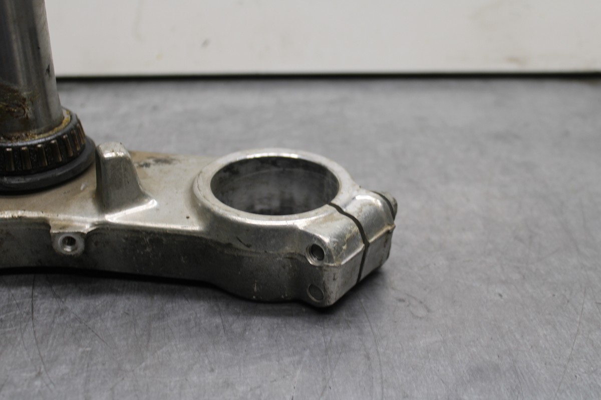 93-94 KAWASAKI NINJA ZX7R FRONT FORKS CLAMP LOWER TRIPLE TREE STEM