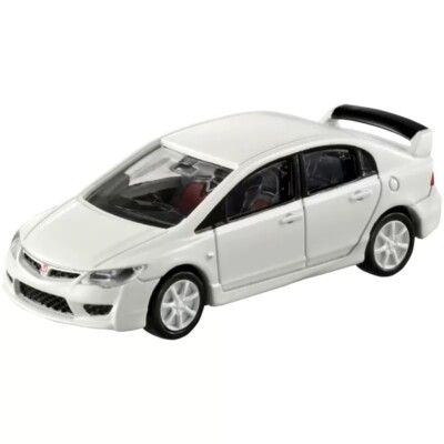 Takara Tomy Tomica Premium TP37 Honda CIVIC TYPE R (FD2) White Toy