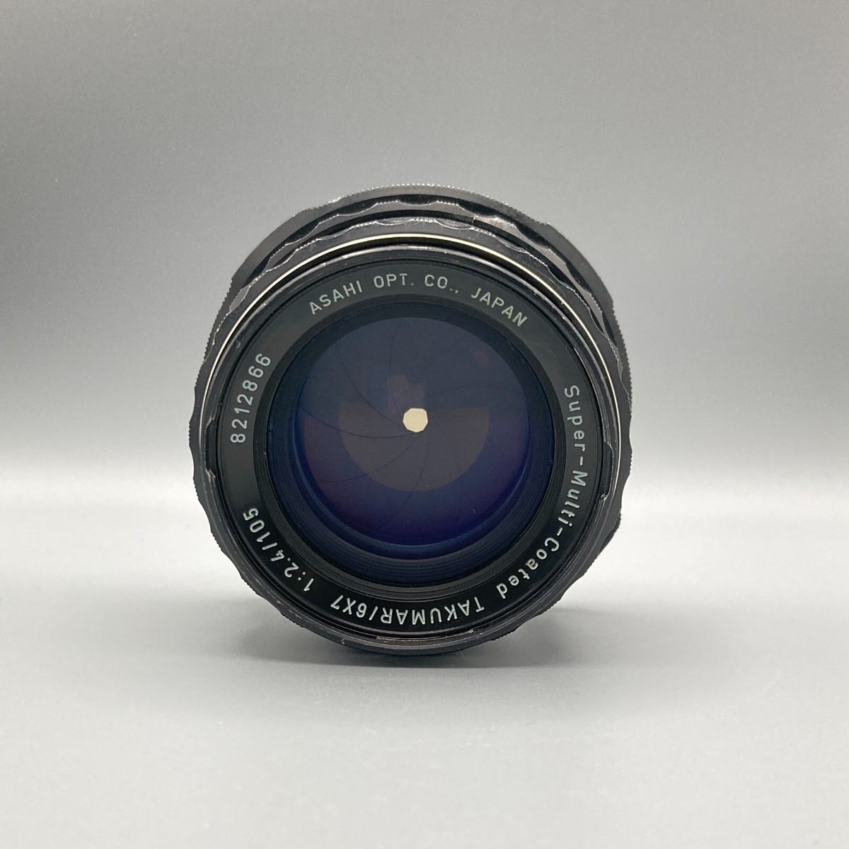 Super-Multi-Coated TAKUMAR 6×7 105mm 2.4 Pentax 67 105mm F2.4: Lens review, Details, Experience