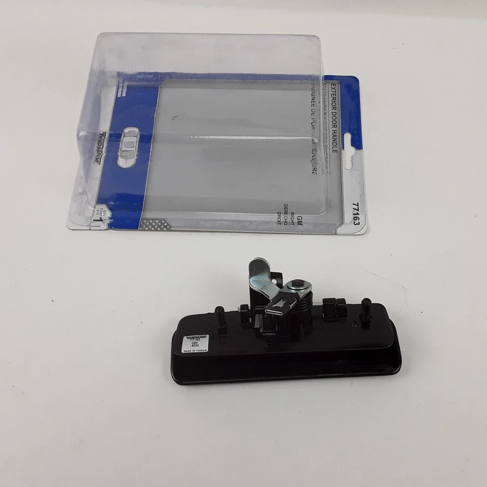 Exterior Door Handle Fits Chevrolet Lumina APV Pontiac Trans Sport 1990-1996 - Image 2 of 4