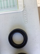 58mm Pro Series Soft Rubber Lens Hood