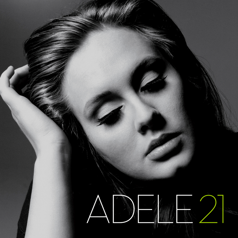 【極美品2枚セット】Adele リミックス 12インチ レコード Adele ~ 21 (2011) 12