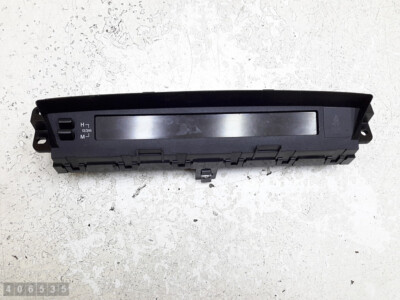 2010 MAZDA 6 DISPLAY GDK4611J0