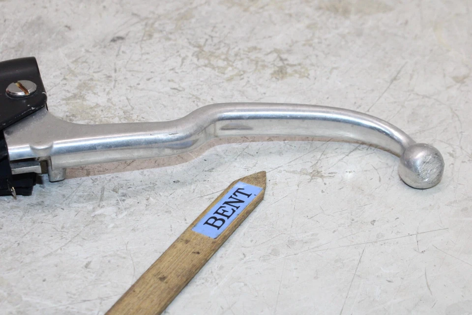 2005 Honda CBR600RR OEM EMBREAGEM POLEIRO MONTAGEM COM ALAVANCA - Imagem 3 de 4