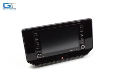 2021 - 2022 TOYOTA VENZA DASH DISPLAY SCREEN MONITOR RADIO RECEIVER MODULE OEM