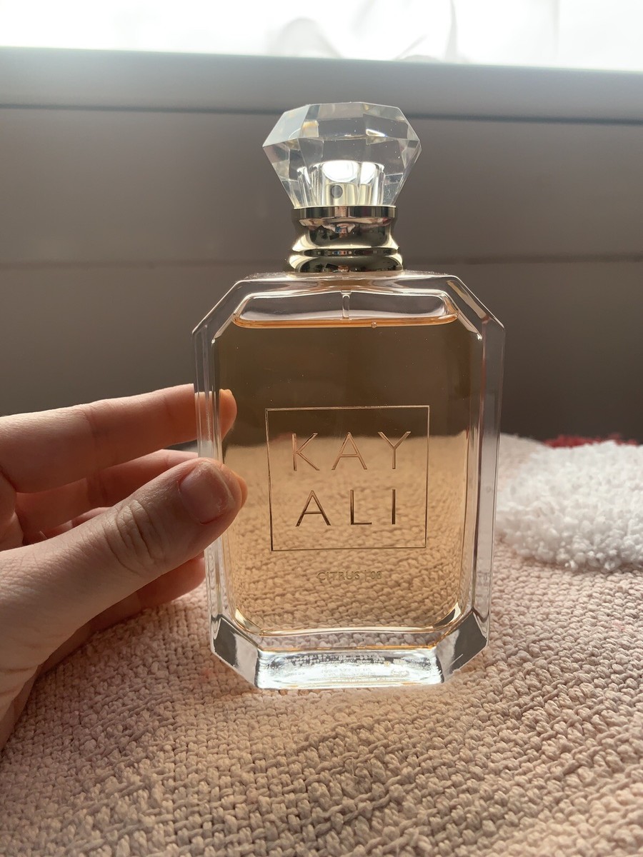 Kayali Citrus 08 Huda Beauty KAYALI Citrus 08 Eau De Parfum