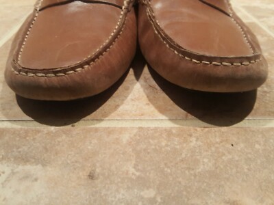 Men MERCANTI FIORENTINI slip On Loafers SIZE 10 M | eBay display picture 2