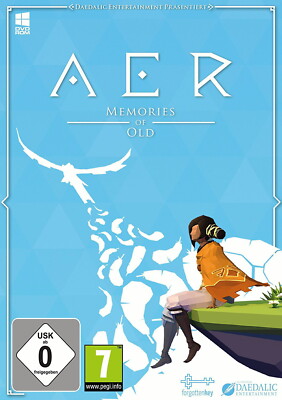 Aer: Memories of Old (PC) OVP