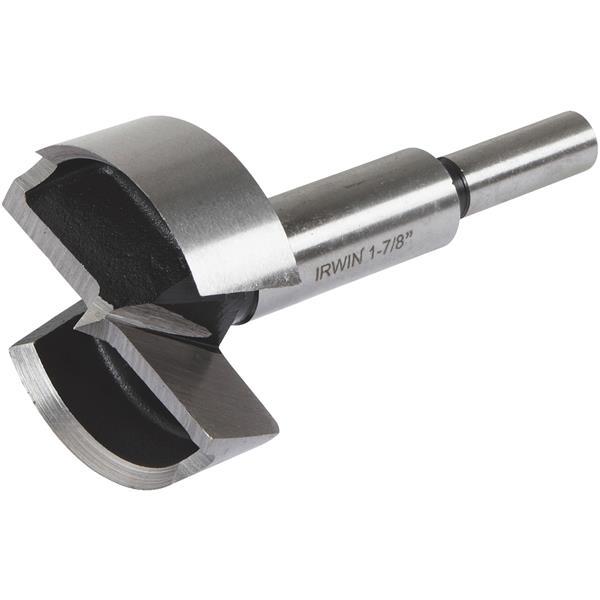 8Irwin 17/8" X 31/2" Long Marples Flat Bottom Hole Forstner Drill