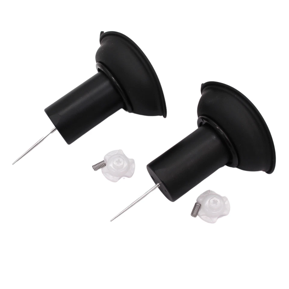 2X Carburador émbolo diafragma aspiradora para Honda Shadow VT750 VT 750C Foto 3 de 4