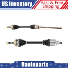 Fits 1999-2003 Lexus RX300 AWD 2000 2001 2002 Pair Front CV Axle Joint Assembly