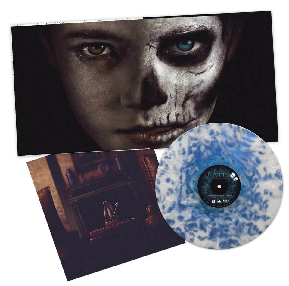 Joseph Bishara - The Prodigy Soundtrack Waxwork Records UV Vinyl LP 2019 New - Image 2 of 4