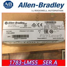  Allen Bradley 1783-LMS5 Ser A Brand New high...