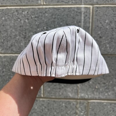 Vintage Baby Pinstripe Chicago White Sox Cap. Ages 3-6 | eBay