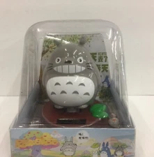 Solar Dancing Totoro, open mouth design