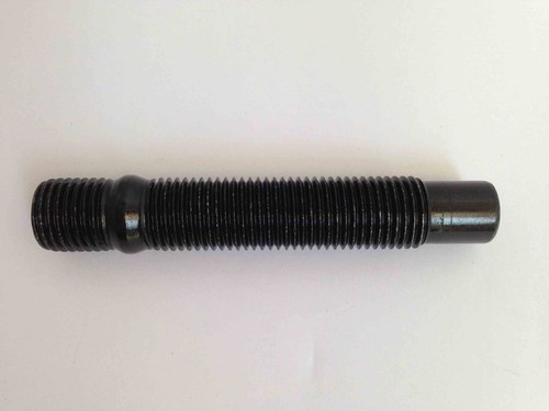 Kit de conversión de pernos M12 x 1,25 para tuercas y espaciadores Alfa Romeo Inc (negro) - Imagen 3 de 4