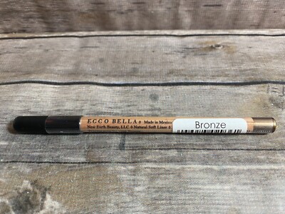 Ecco Bella Soft Eyeliner Pencil Bronze NEW SEALED