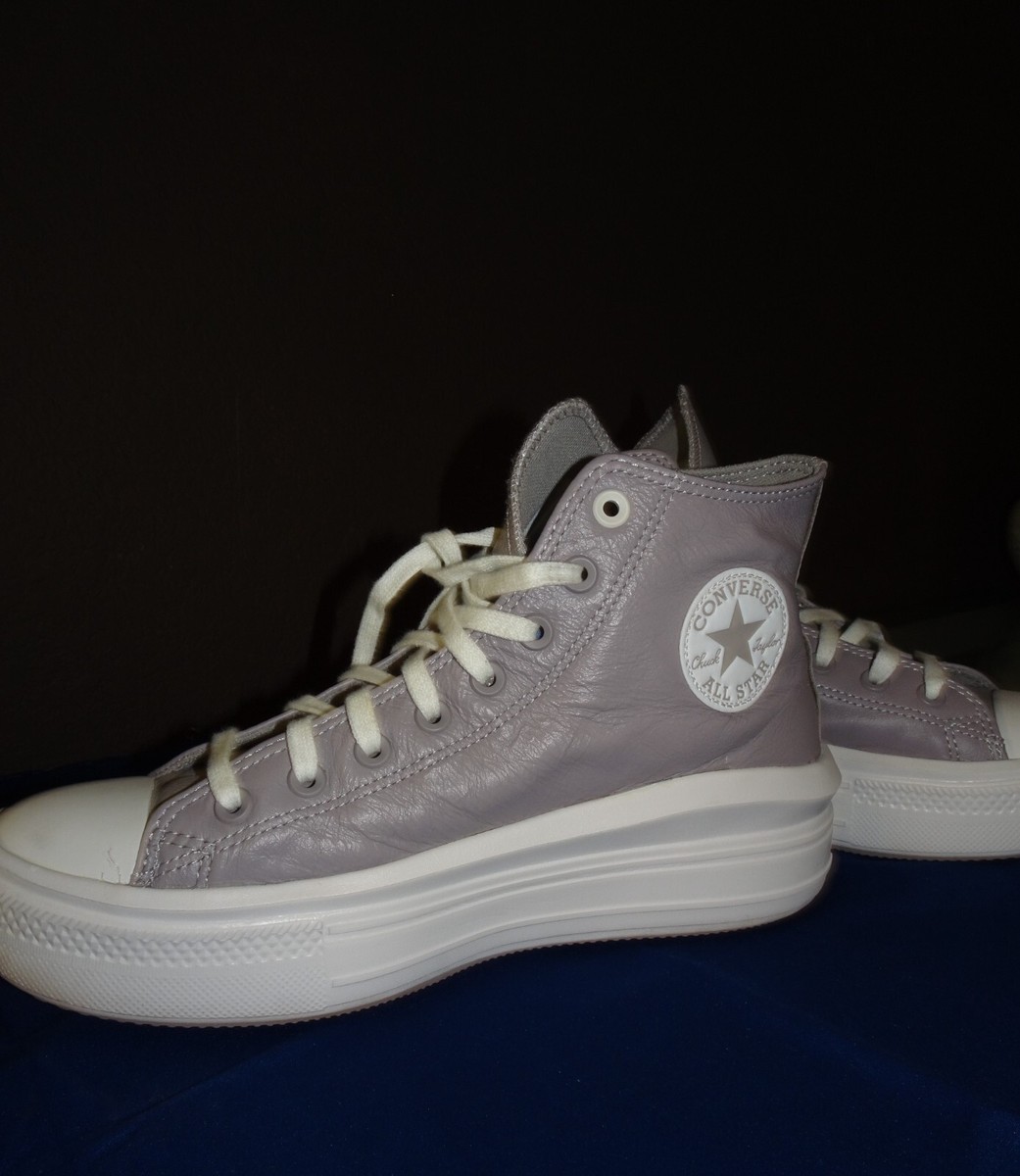 CONVERSE ハイカットスニーカー made in USA US11 Converse All Star Chuck Taylor Hi Top Leather Athletic Shoes
