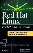 Red Hat Linux Pocket Administrator by Richard Petersen: New
