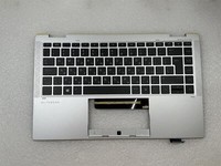FüR Hp Elitebook X360 1040 G8 M46731-BB1 HebräIsch Israel Palmrest Tastatur Neu