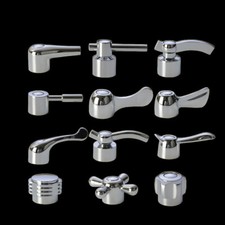 Replacement Kitchen/Bathroom Basin Lever Sink Tap Handle Faucet Various types
