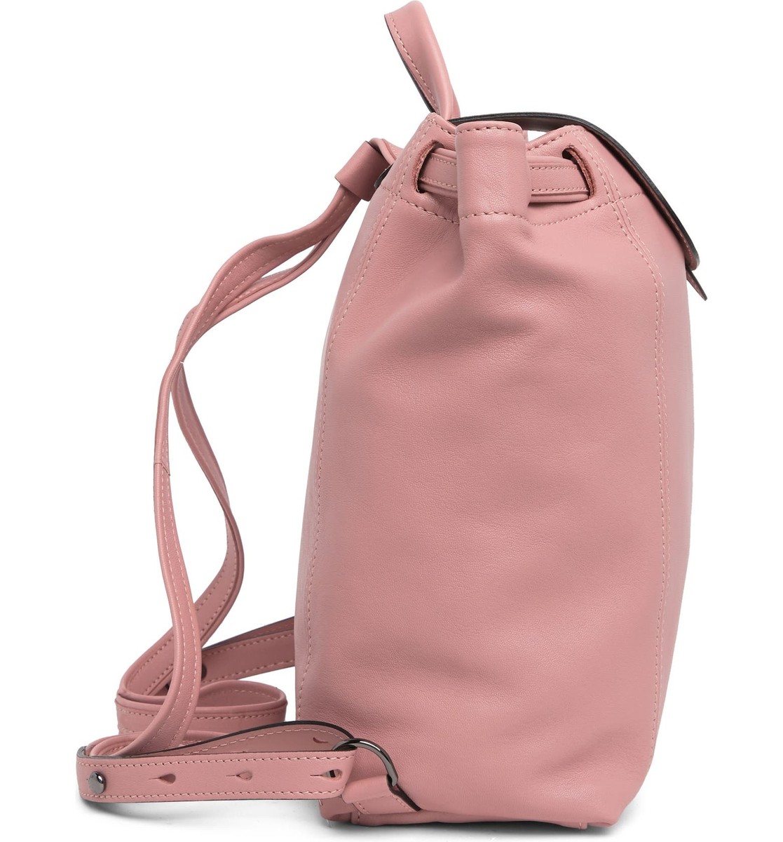 Longchamp Le Pliage Cuir Mini XS Leather Backpack ~NIP