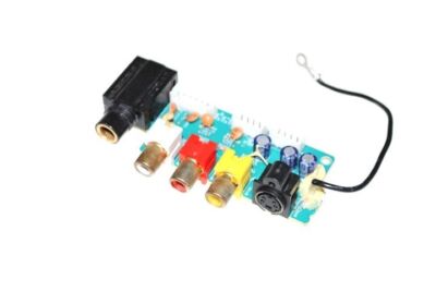 NAD T753 VIDEO 6 -Board NAD 55-0753013-10-02