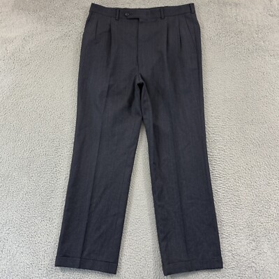 Burberry Clothing Burberry Trousers Mens Vintage BURBERRY Mens