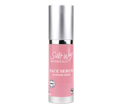 Face Serum - Damask Rose Dry & Mature Skin -  Naturally Anti-aging  Antioxidant 