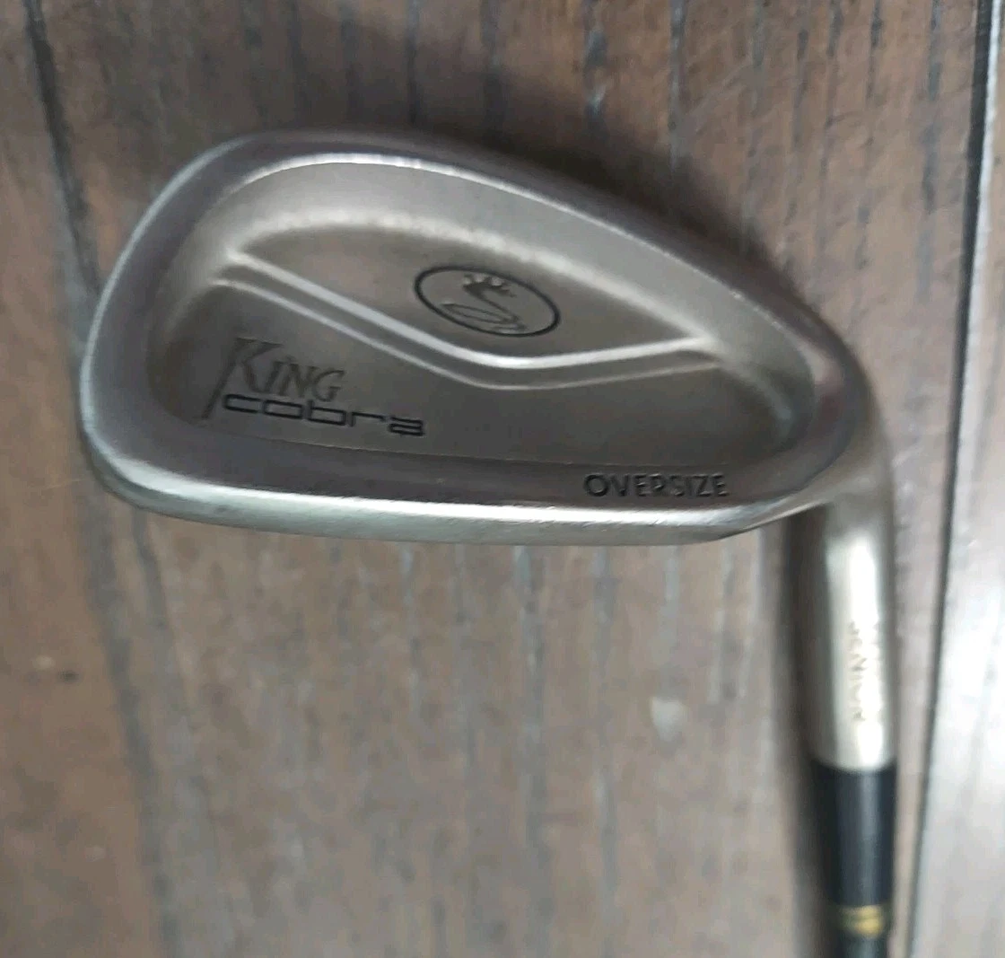 Cobra King Cobra Oversize Sand Wedge SW 56* Ladies Autoclave