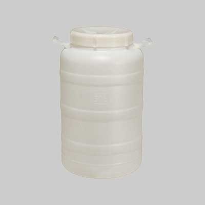Contenitore 25 lt Bocca Larga: Tanica Alimentare Professionale in Plastica