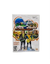 Active Life Extreme Challenge Nintendo Wii Game New Sealed Namco Bandai 2009 Fun