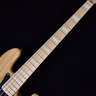 Fender Made in Japan Traditional 70s Jazz Bass Natural with gig