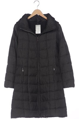 WEEKEND Max Mara Mantel Damen Jacke Parka Gr. XL Grau #6qeq81x