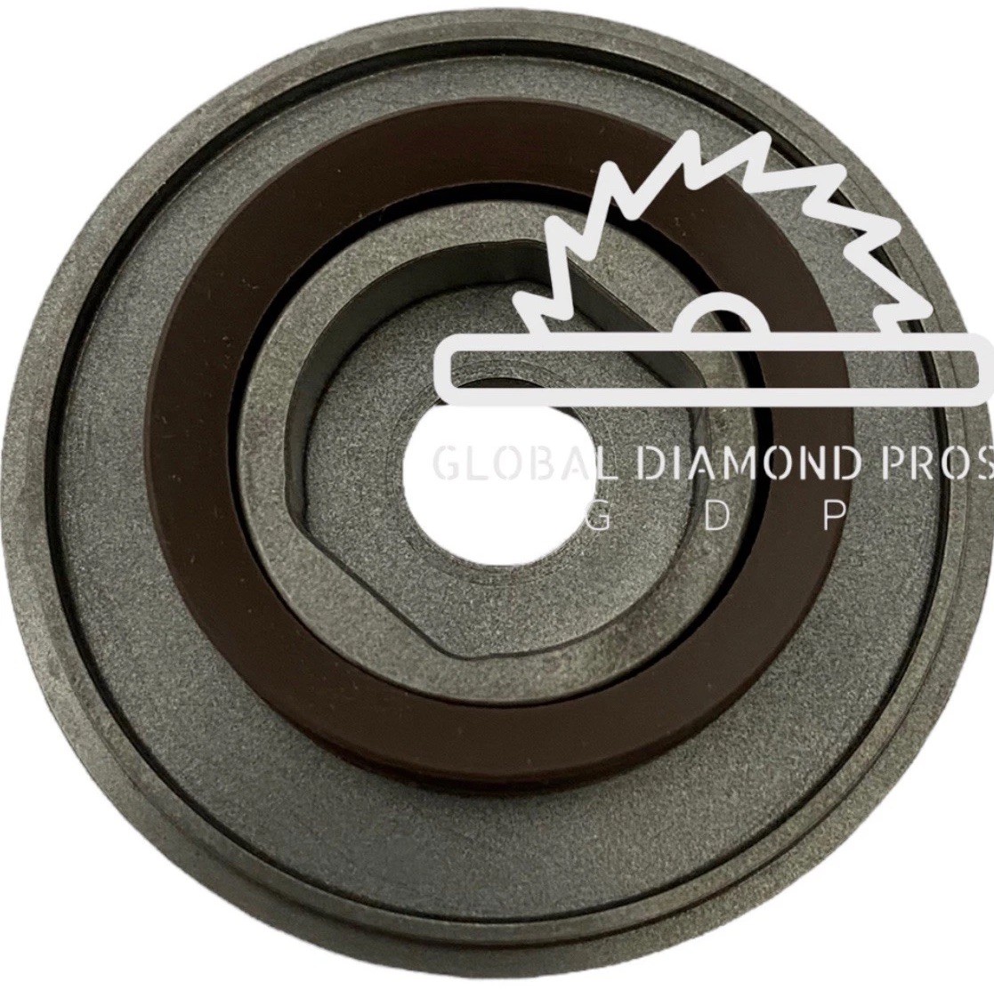 Weka TR40 Ring Saw Blade Guide Roller DRS RS400 High Cycle Drive-image