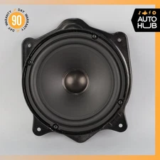 10-13 Mercedes W221 S550 S400 Rear Right or Left Lower Door Speaker Logic7 OEM