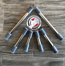 Garage Products Bushings - (2016-2021) Honda Pioneer 1000 Bushing Set