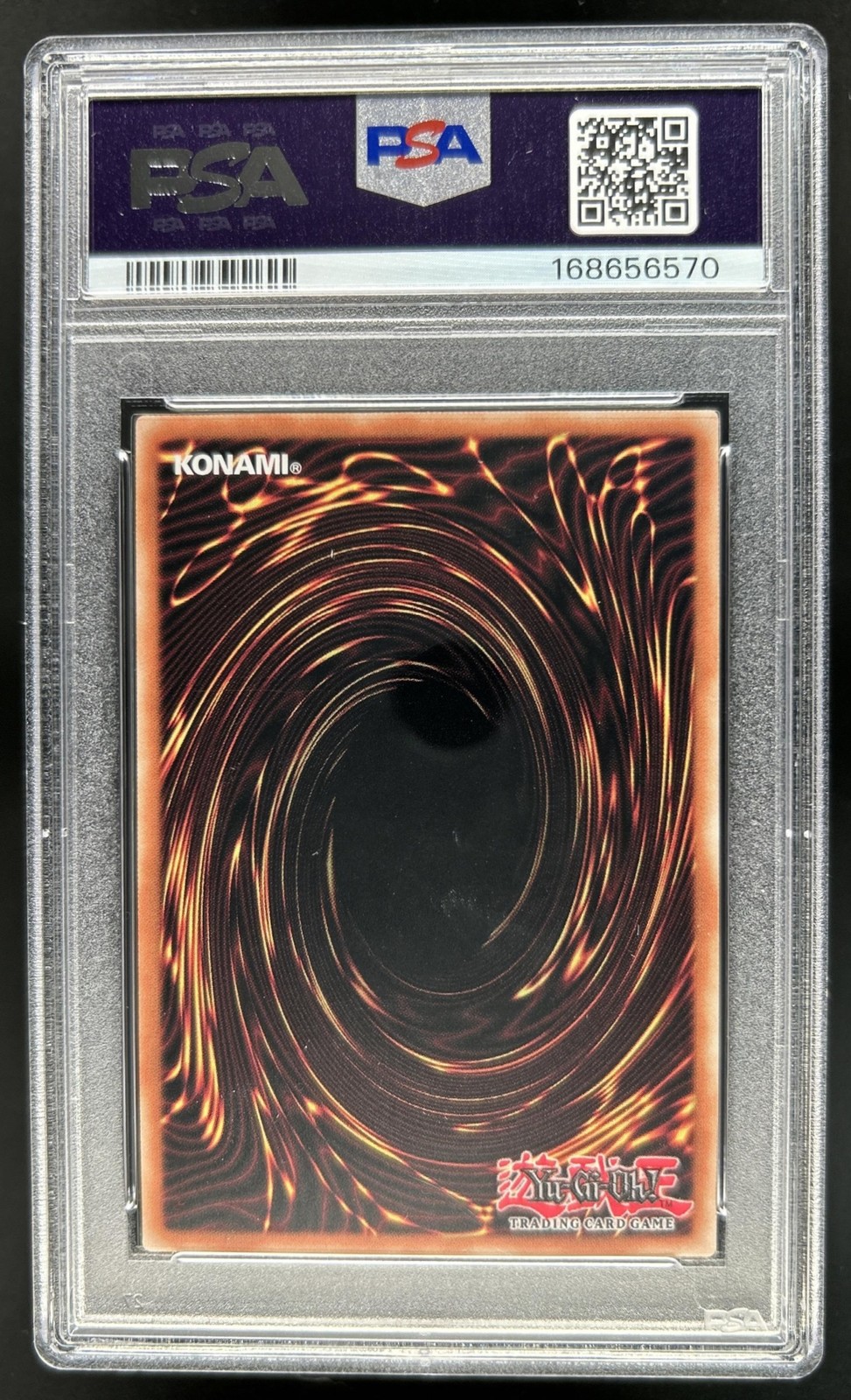 2025 Yu-Gi-Oh Cyber Dragon World Championship Qualifier #25YC-ENP02 PSA 10 view 2