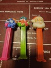 Three Pez Candy Dispensers — photo 1