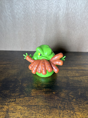 Ghostbusters Frozen Empire The Ecto Collection Slimer With Hot Dogs 2.5'' Figure