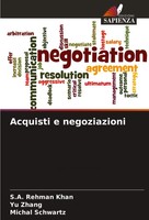 S. A. Rehman Khan (U. A.) | Acquisti E Negoziazioni | Taschenbuch | Italienisch