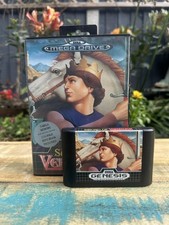 ebay® Auktion 326871661824 | Sword Of Vermilion - Sega Genesis - 1990 - ohne Handbuch - Mega Drive Case Thumbnail of ebay® auction 326871661824 | Sword Of Vermilion - Sega Genesis - 1990 - ohne Handbuch - Mega Drive Case