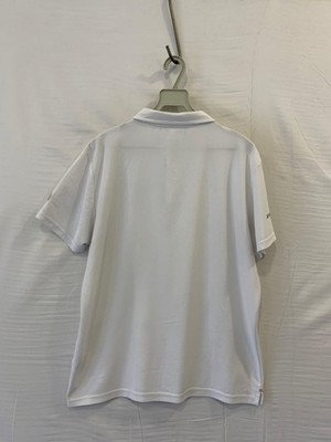 PRADA 36TH AMERICA'S CUP ポロシャツ North Sails 36th America's Cup Prada Polo Shirt White Men's M 45