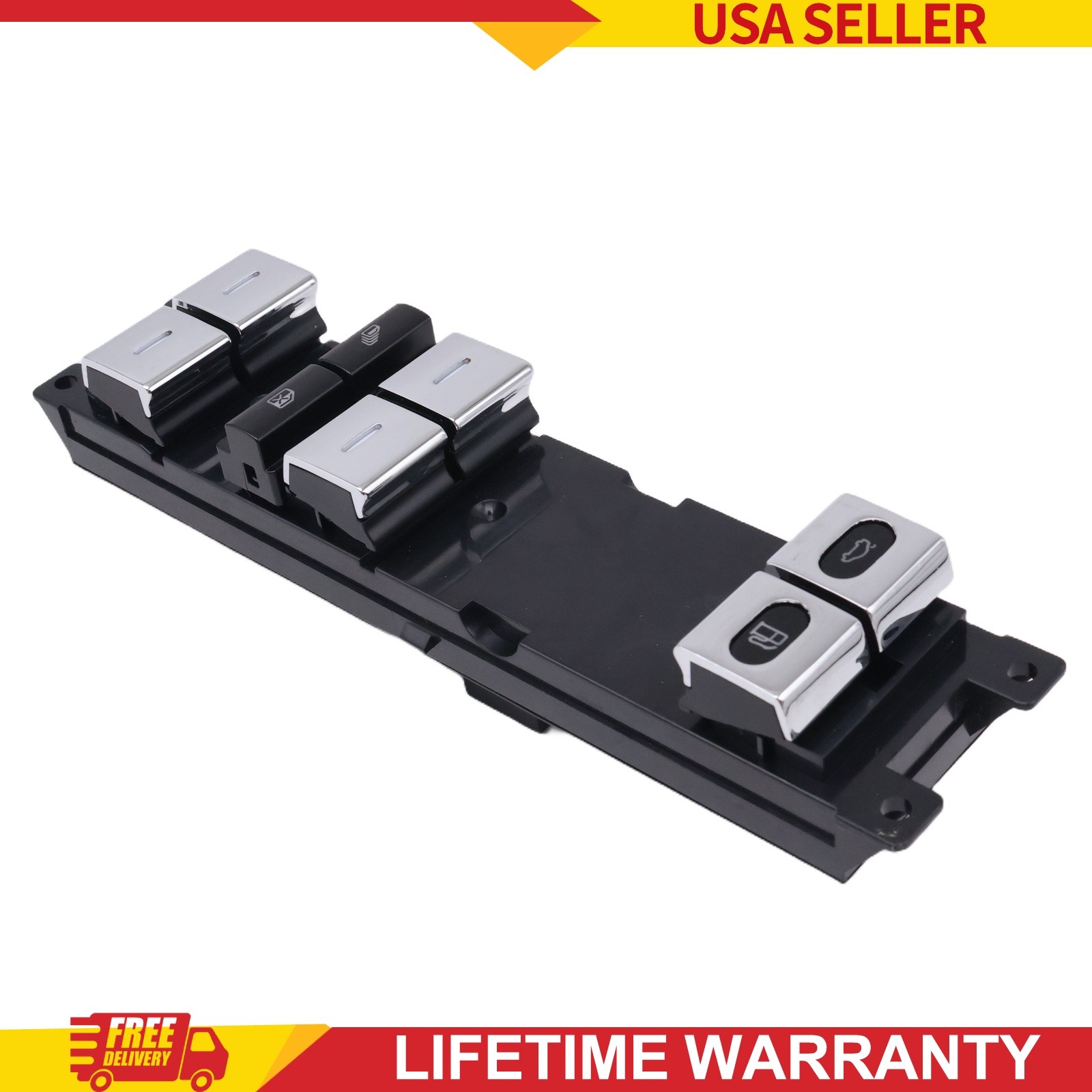 Bentley Continental GT 2004-2011 Left Window switch