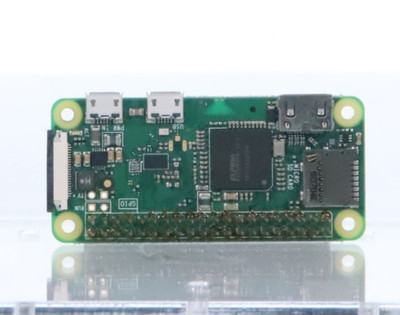 Raspberry Pi Zero W v1.1 Single Board Computer - Used - Board Only