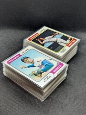 1974 Topps Baseball Single Cards See Pics - YOU PICK - Complete Your Set - QTY D