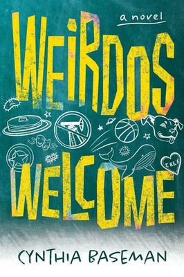 Weirdos Welcome Cynthia Baseman Taschenbuch Englisch 2026 River Grove Books