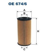 ORIGINAL® Filtron Ölfilter für Kia SPORTAGE IV SPORTAGE III SORENTO III