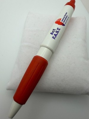 National Stroke Association Act F.A.S.T. Pen (New Replaced Ink)